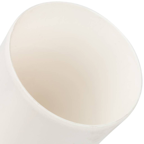 Элемент дымохода Stout отвод 87° м/п DN80 конденсационный (с испекцией PP-FE) (SCA-8080-010090)