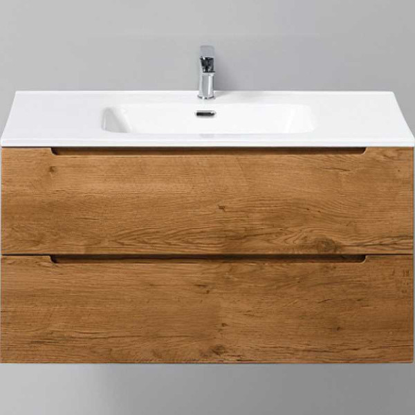 Тумба подвесная BelBagno Etna-H60 100 Rovere Nature (ETNA-H60-1000-2C-SO-RN-P)