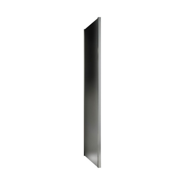 Душевое ограждение Abber Diamant 90x195 стекло матовое, профиль хром (S90M) Душевое ограждение Abber Diamant 90x195 стекло матовое, профиль хром (S90M)