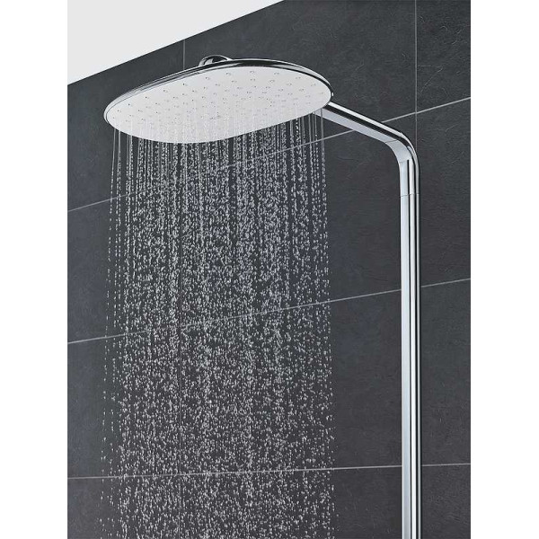 Душевая система Grohe Rainshower SmartControl хром (26361LS0)