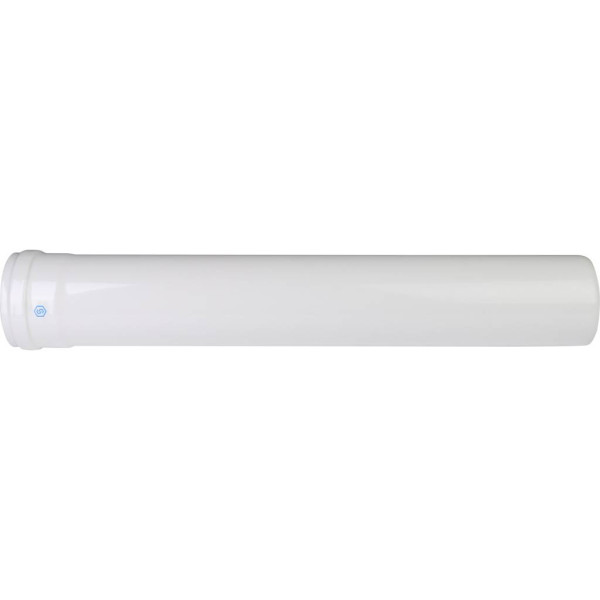 Элемент дымохода Stout DN80 труба 500 мм п/м (SCA-0080-000500)