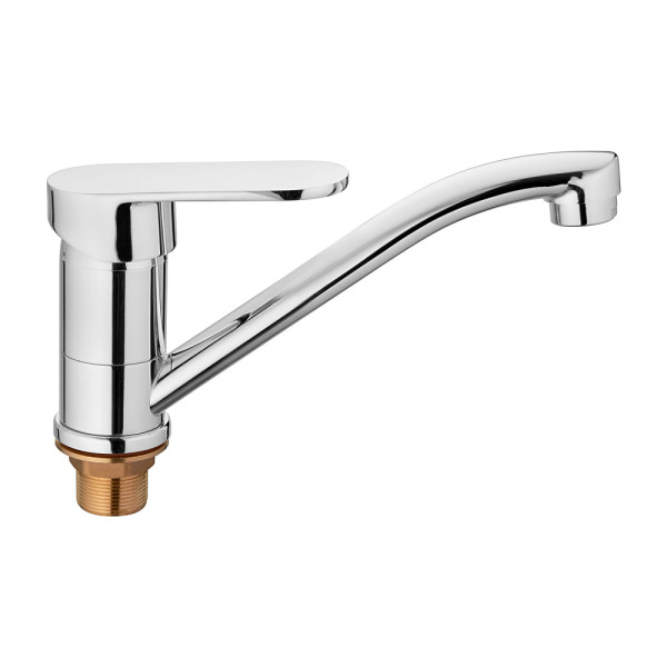 Смеситель для кухни Ledeme хром (L4510-2) Смеситель для кухни Ledeme хром (L4510-2)