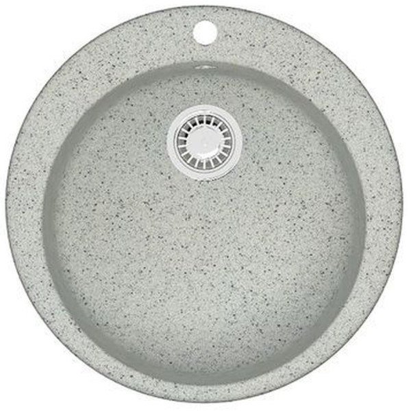 Мойка для кухни из искусственного камня Azario Vital 50,7x20x40 серая (CS00078348)