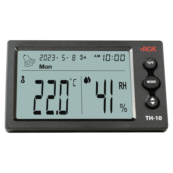 Термогигрометр RGK TH-10 (776356) Термогигрометр RGK TH-10 (776356)