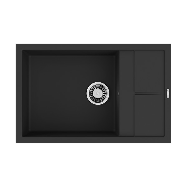 Мойка для кухни врезная Omoikiri Sumi 78A-LB-GB Artceramic/графит (4997101) Мойка для кухни врезная Omoikiri Sumi 78A-LB-GB Artceramic/графит (4997101)
