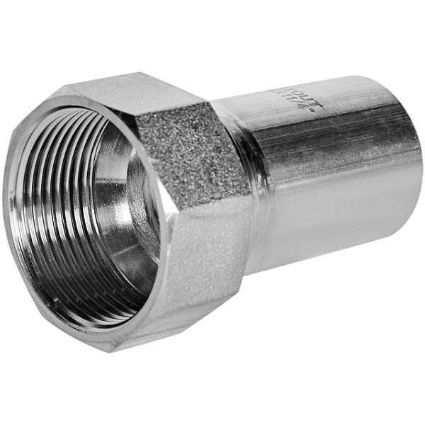 Вставка резьбовая 35х1 1/4"В Stout SSS-2023 НПр-ВР (нерж.ст., пресс) SSS-2023-035114 Вставка резьбовая 35х1 1/4"В Stout SSS-2023 НПр-ВР (нерж.ст., пресс) SSS-2023-035114