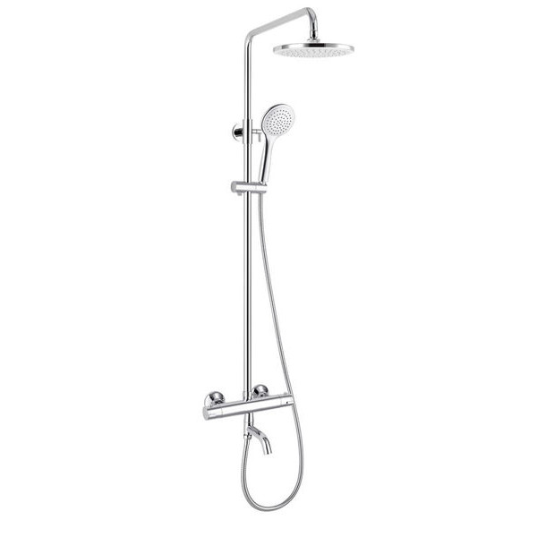 Система душевая с термостатом  SMARTsant Смарт (SM1209AA)