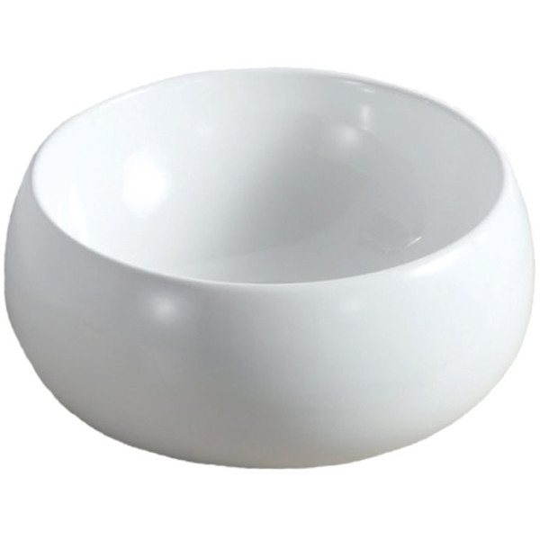 Раковина накладная BelBagno белая (BB1065) Раковина накладная BelBagno белая (BB1065)