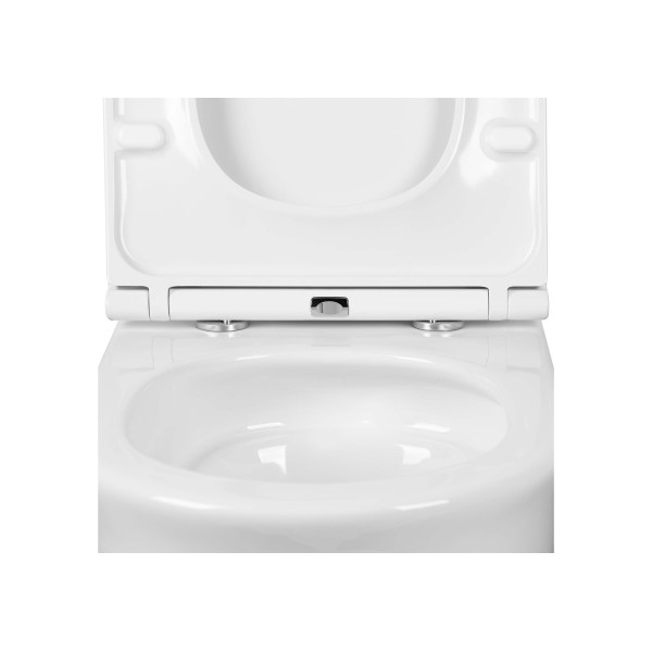 Унитаз подвесной Aquatek Классик белый (AQ1112T-00)