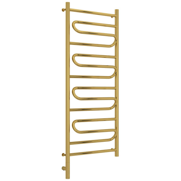 Полотенцесушитель электрический Сунержа Элегия 3.0 1200x500 МЭМ левый, золотой (03-5818-1250) Полотенцесушитель электрический Сунержа Элегия 3.0 1200x500 МЭМ левый, золотой (03-5818-1250)