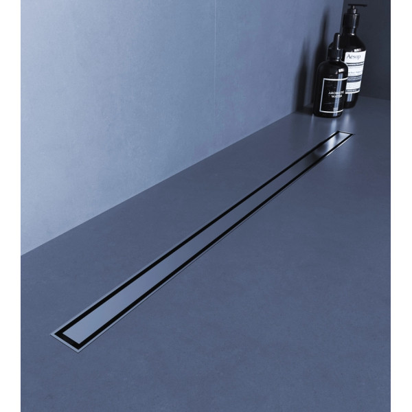 Душевой трап RGW SDR-51S 80 см сатин (76215180-13) Душевой трап RGW SDR-51S 80 см сатин (76215180-13)