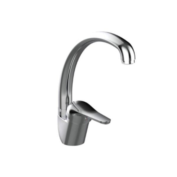 Смеситель для кухни Tiemme K02 411510902 Смеситель для кухни Tiemme K02 411510902