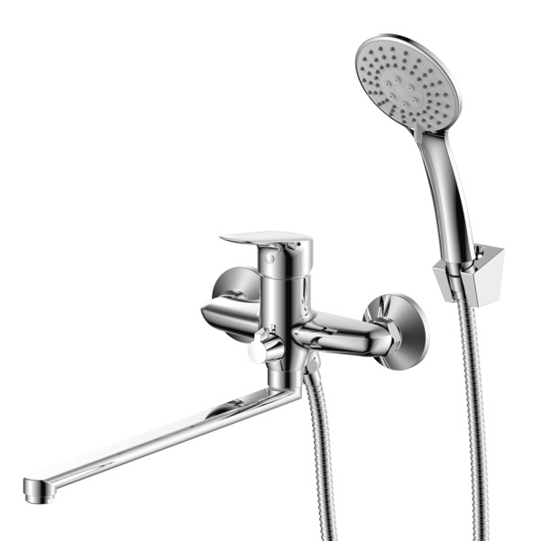 Смеситель для ванны Wesnaart Astra хром (AST19-320)