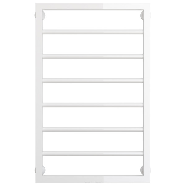 Полотенцесушитель водяной Сунержа Канцлер 800х500 белый (12-0254-8050) Полотенцесушитель водяной Сунержа Канцлер 800х500 белый (12-0254-8050)