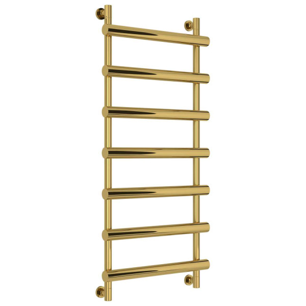 Полотенцесушитель водяной Сунержа Атлант 1200х500 золотой (03-0226-1250)