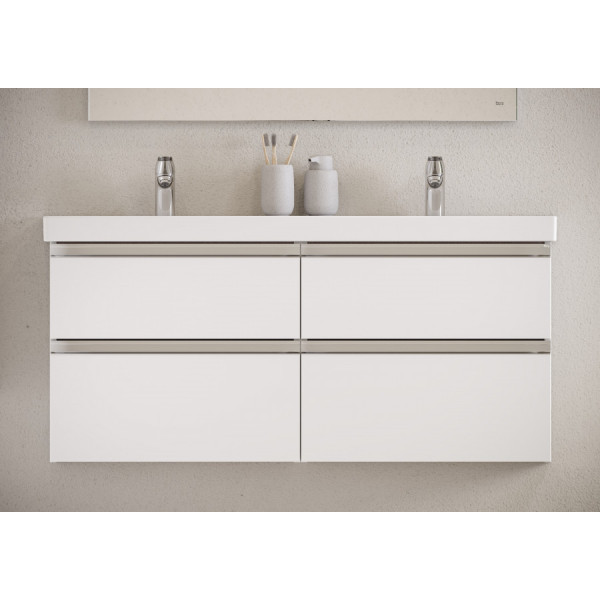 Раковина подвесная Roca The Gap 120x46x17,5 белая (A3270YS000) Раковина подвесная Roca The Gap 120x46x17,5 белая (A3270YS000)