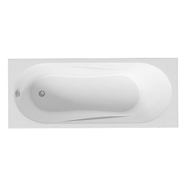 Экран фронтальный1600 (к ванне Лоранто Арктика, Novaro La, белый)