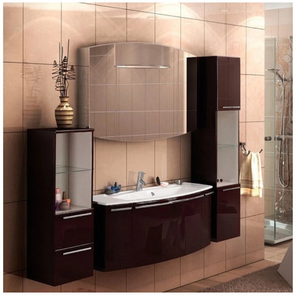 Раковина встраиваемая Милан М 1200 белый (1A70663KML010) Раковина встраиваемая Милан М 1200 белый (1A70663KML010)