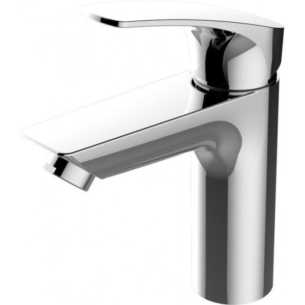 Смеситель для раковины Aquanet Static хром (AF330-10C) Смеситель для раковины Aquanet Static хром (AF330-10C)