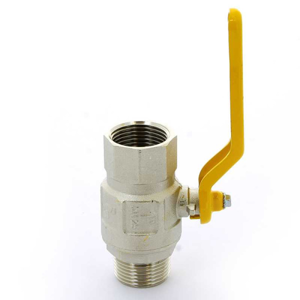 Кран газовый Itap 1" ВН шаровый London (ручка) (067B100) Кран газовый Itap 1" ВН шаровый London (ручка) (067B100)