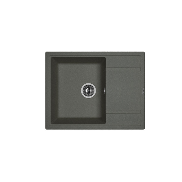 Мойка для кухни Florentina Липси 650 65х51 (Fg, Черный) Мойка для кухни Florentina Липси 650 65х51 (Fg, Черный)