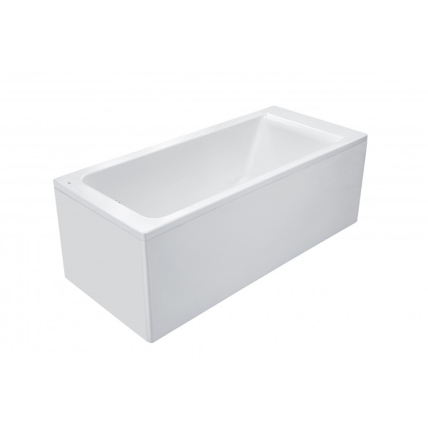 Ванна акриловая Roca Easy 80x180x45 белая (7.2486.1.80.0)
