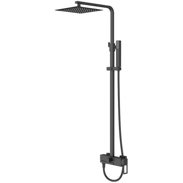 Душевая система BelBagno Luce (LUC-VSCM-NERO) Душевая система BelBagno Luce (LUC-VSCM-NERO)