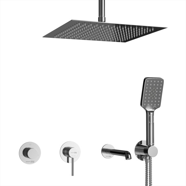 Душевая система WasserKRAFT Мюриц (Muritz) хром (9851.98DVR3.068.118.444.010.126.443) Душевая система WasserKRAFT Мюриц (Muritz) хром (9851.98DVR3.068.118.444.010.126.443)