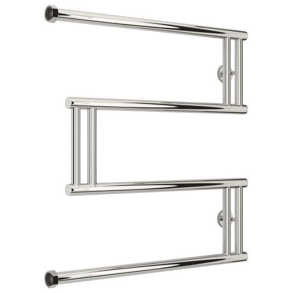 Полотенцесушитель водяной Сунержа High-Tech model M+ 600х600 хром (00-4050-6060)