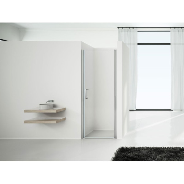 Душевая дверь Vincea Orta 1200х1900 стекло прозрачное, профиль хром (VPP-1O120CL) Душевая дверь Vincea Orta 1200х1900 стекло прозрачное, профиль хром (VPP-1O120CL)