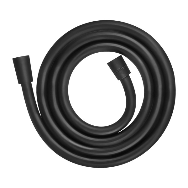 Шланг душевой Swedbe Hermes PVC 1,75 м черный (5126B)