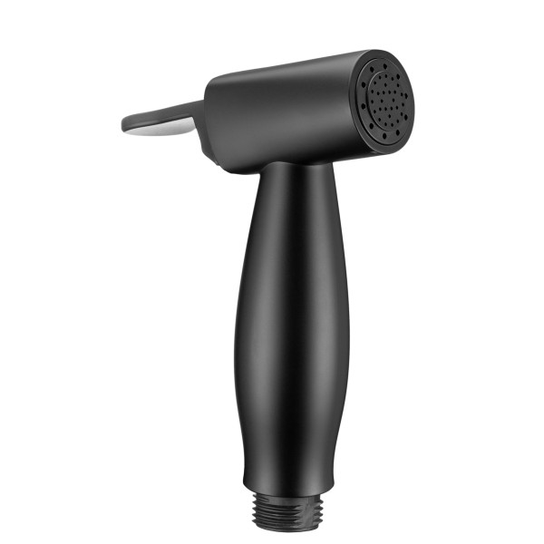 Лейка гигиеническая Swedbe Calypso черный (5022B)