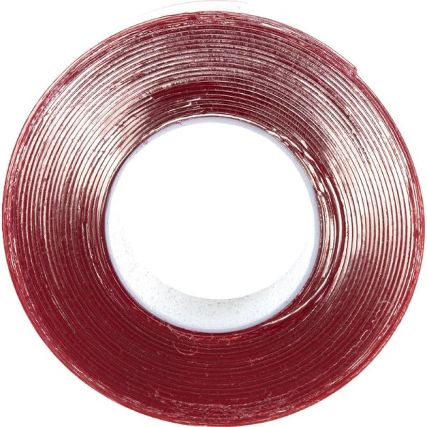 Скотч акриловый двухсторонний Bull 20 мм х 5 м (BAT2005)