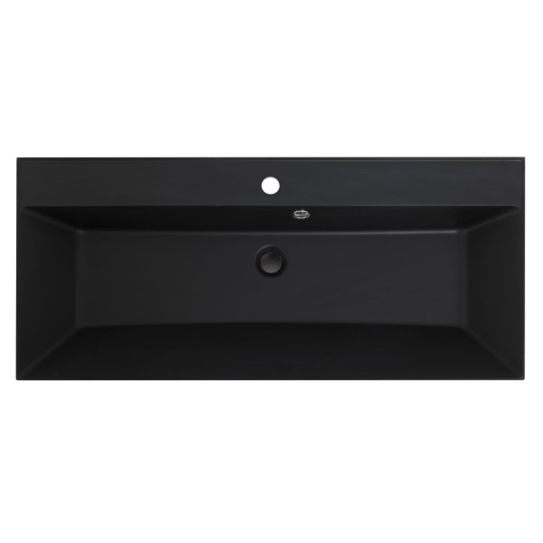 Раковина встраиваемая BelBagno 90 черная (BB900/450-LV-ART-AST-NERO) Раковина встраиваемая BelBagno 90 черная (BB900/450-LV-ART-AST-NERO)