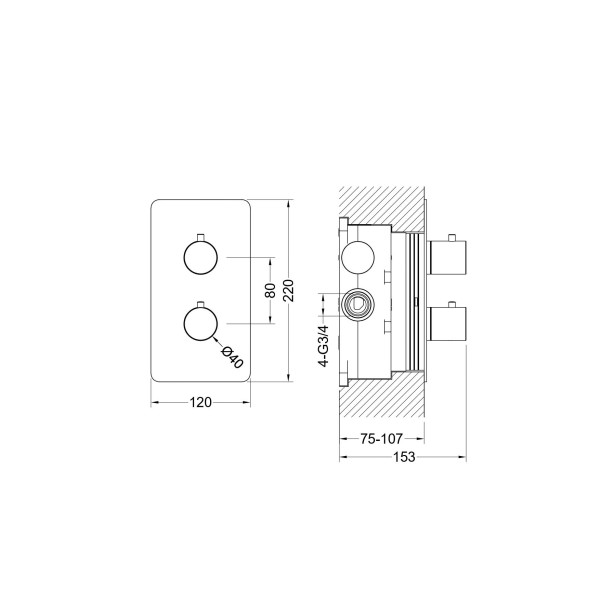 Смеситель для ванны Aquatek Европа черный матовый (AQ1392MB) Смеситель для ванны Aquatek Европа черный матовый (AQ1392MB)