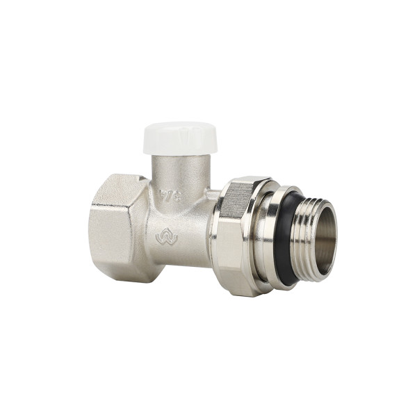 Клапан настроечный прямой 3/4" Varmega VM103 с уплотнительным кольцом (VM10313)