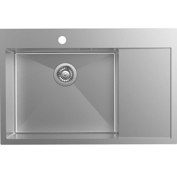 Мойка для кухни врезная Iddis Haze 782x514x210 хром сатин (HAZ78SLi77) Мойка для кухни врезная Iddis Haze 782x514x210 хром сатин (HAZ78SLi77)