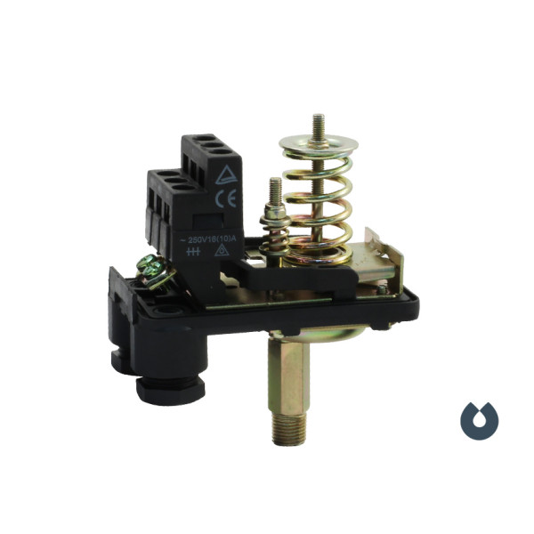 Реле давления Unipump PM/5 1/4" (наружная резьба) (78907)