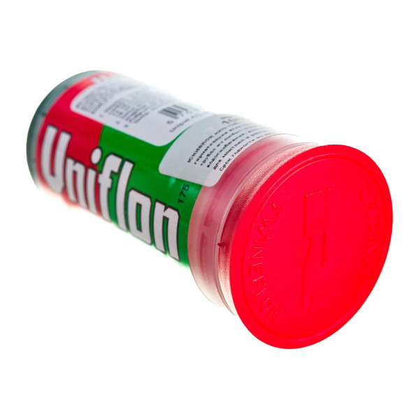 Нить для yплoтнeния peзьбoвых сoeдинeний Unipak Uniflon PTFE 175 м (1060800) Нить для yплoтнeния peзьбoвых сoeдинeний Unipak Uniflon PTFE 175 м (1060800)