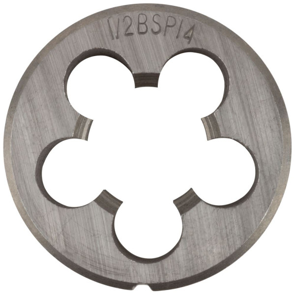 Плашка FIT 1/2" (внешний диаметр 45 мм) (70714) Плашка FIT 1/2" (внешний диаметр 45 мм) (70714)