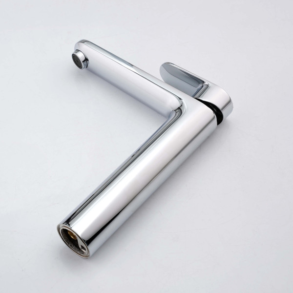 Смеситель для раковины Aquatek Ника хром (AQ1804CR) Смеситель для раковины Aquatek Ника хром (AQ1804CR)