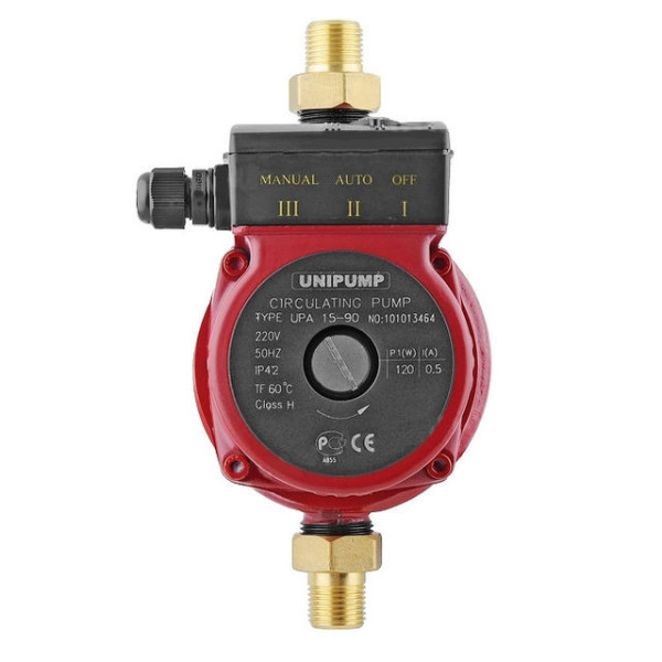 Насос повышения давления Unipump UPA 15-90 (44898)