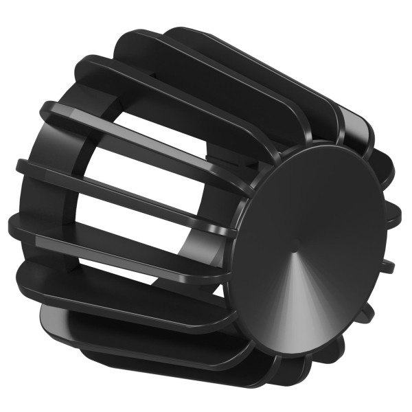 Наконечник Okseler D60 черный (oks00084)