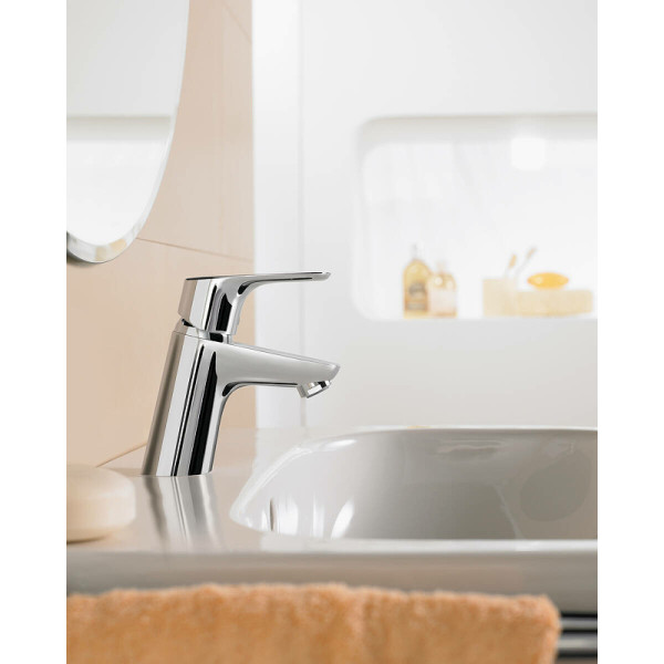 Смеситель для раковины Hansgrohe Focus хром (31733000)