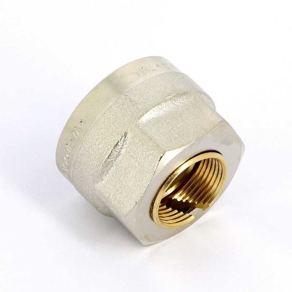 Переход коллекторный 15*3/4"(18) евроконус Tiemme (1440008) Переход коллекторный 15*3/4"(18) евроконус Tiemme (1440008)