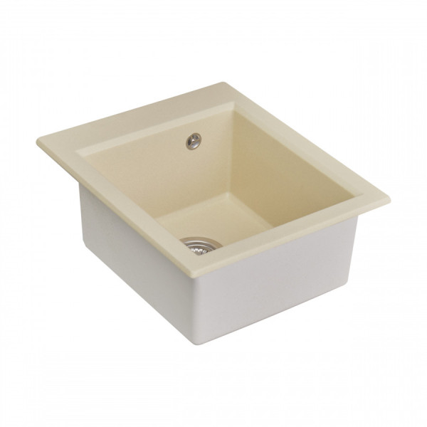 Мойка для кухни врезная Aquaton Линеа 434x517x228 шампань (1.A732.9.32L.W29.0) Мойка для кухни врезная Aquaton Линеа 434x517x228 шампань (1.A732.9.32L.W29.0)
