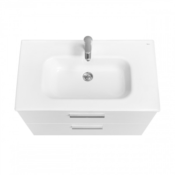 Тумба подвесная Roca Victoria 785x453x515 белый (A857470806)