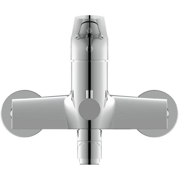 Смеситель для ванны Cersanit Flavis хром (64093) Смеситель для ванны Cersanit Flavis хром (64093)