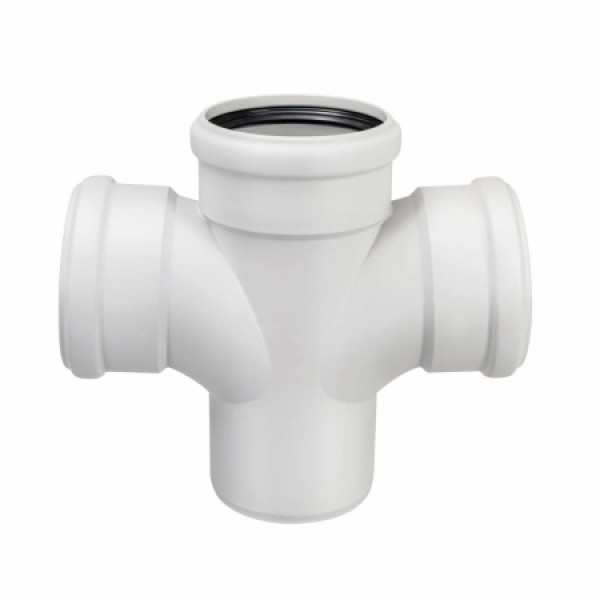 Крестовина SKDA 110х110х110х87 Ostendorf Skolan Safe PP-MD (335900)