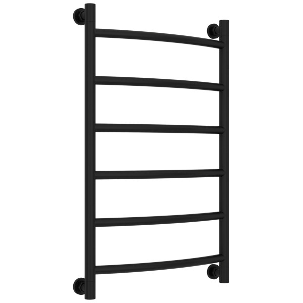 Полотенцесушитель водяной Сунержа Галант 800x500 матовый черный (31-0200-8050)